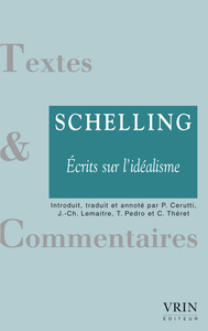 Picture of Écrits sur l'idéalisme
