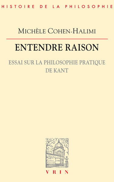 Picture of Entendre raison