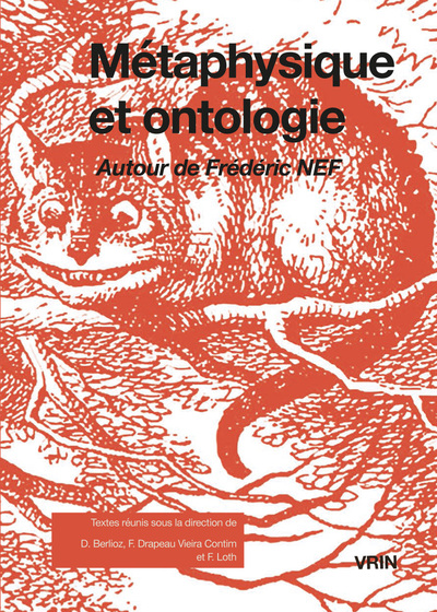 Picture of Métaphysique et ontologie