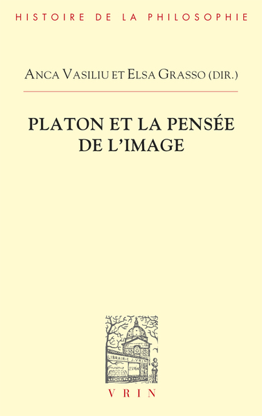 Picture of Platon et la pensée de l'image