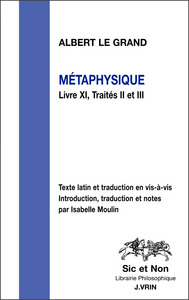 Image de Métaphysique