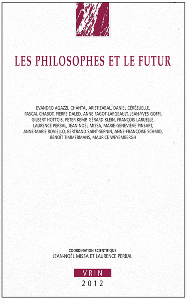 Image de Les philosophes et le futur