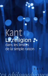 Picture of La religion dans les limites de la simple raison
