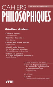 Picture of Günther Anders