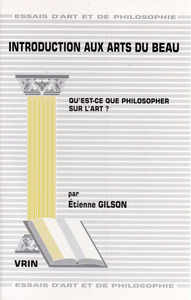 Image de Introduction aux arts du beau