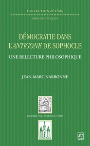 Picture of Démocratie dans l'Antigone de Sophocle