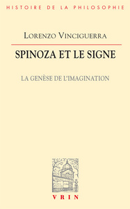 Picture of Spinoza et le signe