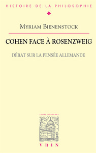 Image de Cohen face à Rosenzweig