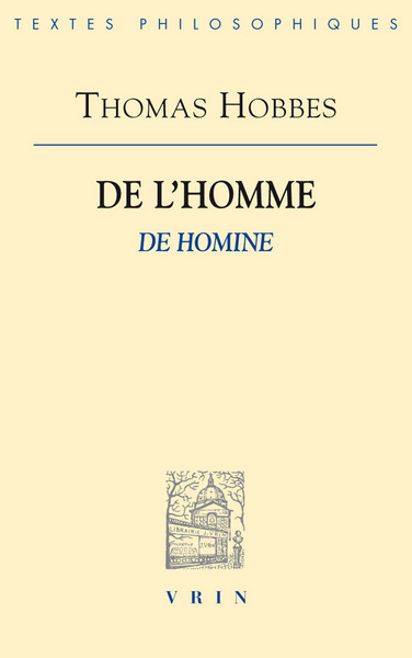 Picture of De l'homme