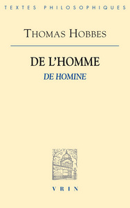 Picture of De l'homme