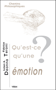 Picture of Qu'est-ce qu'une émotion?