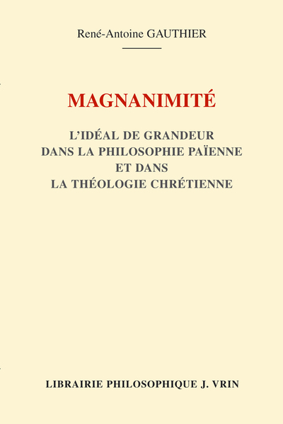 Image de Magnanimité