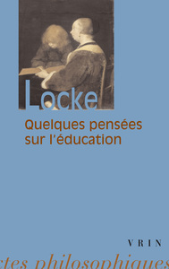 Picture of Quelques pensées sur l'éducation