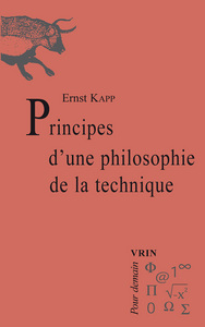 Picture of Principes d'une philosophie de la technique