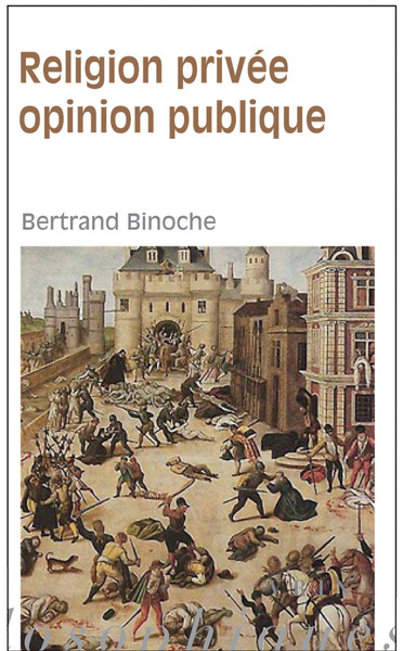 Image de Religion privée, opinion publique