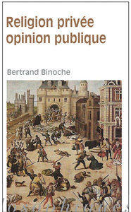 Image de Religion privée, opinion publique