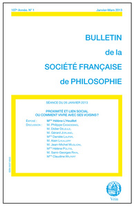 Image de Proximité et lien social
