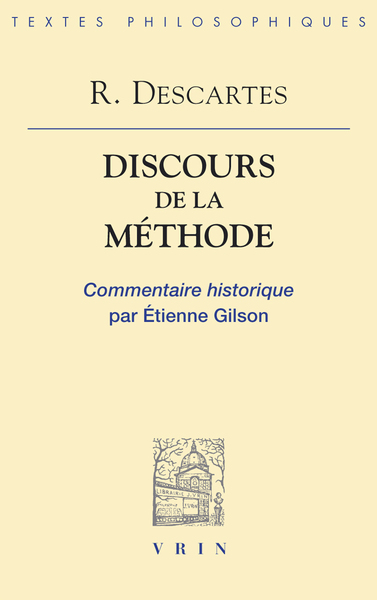 Picture of Discours de la méthode