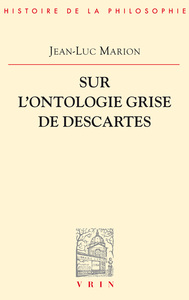 Picture of Sur l'ontologie grise de Descartes