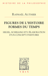 Picture of Figures de l'histoire formes du temps