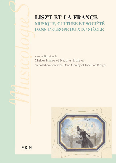 Picture of Liszt et la France