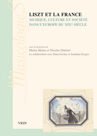 Picture of Liszt et la France