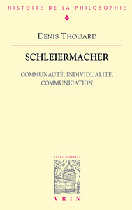 Picture of Schleiermacher