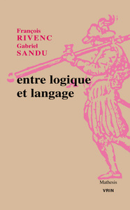 Image de Entre logique et langage