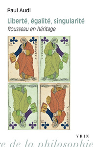 Picture of Liberté, égalité, singularité