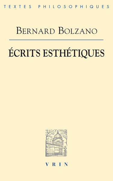 Picture of Écrits esthétiques