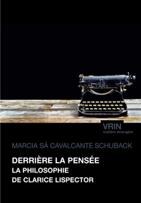 Picture of Derrière la pensée