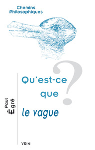 Picture of Qu'est-ce que le vague?