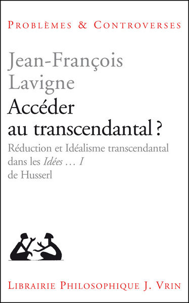 Image de Accéder au transcendantal?