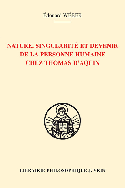 Image de Nature, singularité et devenir de la personne humaine chez Thomas d'Aquin
