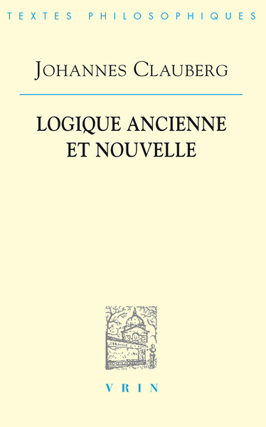 Picture of Logique ancienne et nouvelle