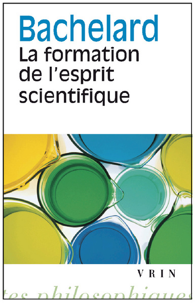 Image de La formation de l'esprit scientifique
