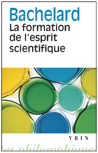 Image de La formation de l'esprit scientifique