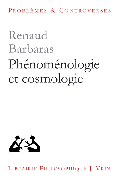 Image de Phénoménologie et cosmologie