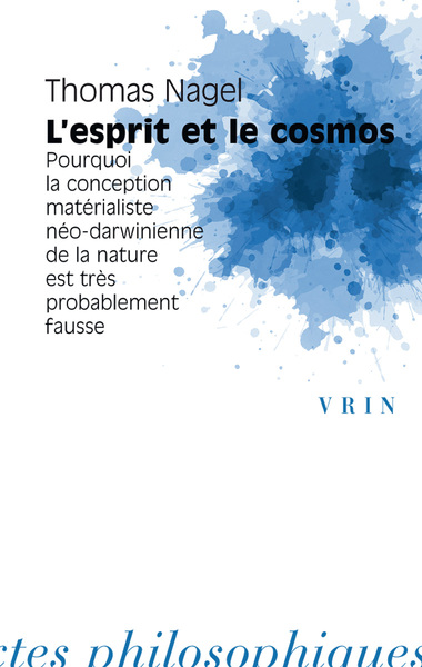 Picture of L'esprit et le cosmos