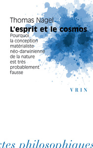 Picture of L'esprit et le cosmos