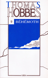 Image de Œuvres, tome IX: Behemoth
