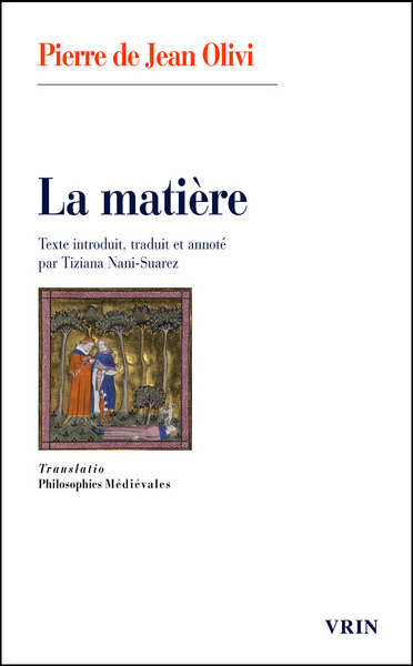 Image de La matière