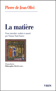 Image de La matière