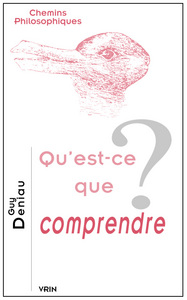 Image de Qu'est-ce que comprendre?