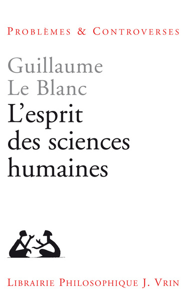 Image de L'esprit des sciences humaines