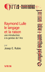 Image de Raymond Lulle le langage et la raison