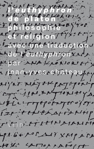 Image de L’Eutyphron de Platon