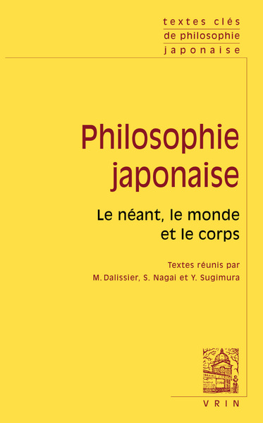 Image de Textes clés de philosophie japonaise