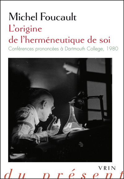 Image de L'origine de l'herméneutique de soi