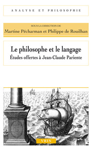 Picture of Le philosophe et le langage